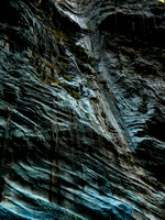 Cliff Face Samaria Gorge